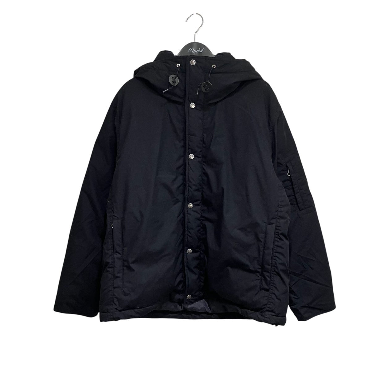 THE NORTHFACE PURPLELABEL 65 35 Mountain Short Down ParkaダウンジャケットN24FA046 古着・中古-1枚目のアイテム画像