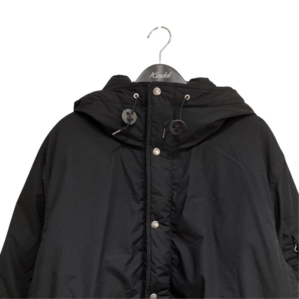 THE NORTHFACE PURPLELABEL 65 35 Mountain Short Down ParkaダウンジャケットN24FA046 古着・中古-3枚目のアイテム画像