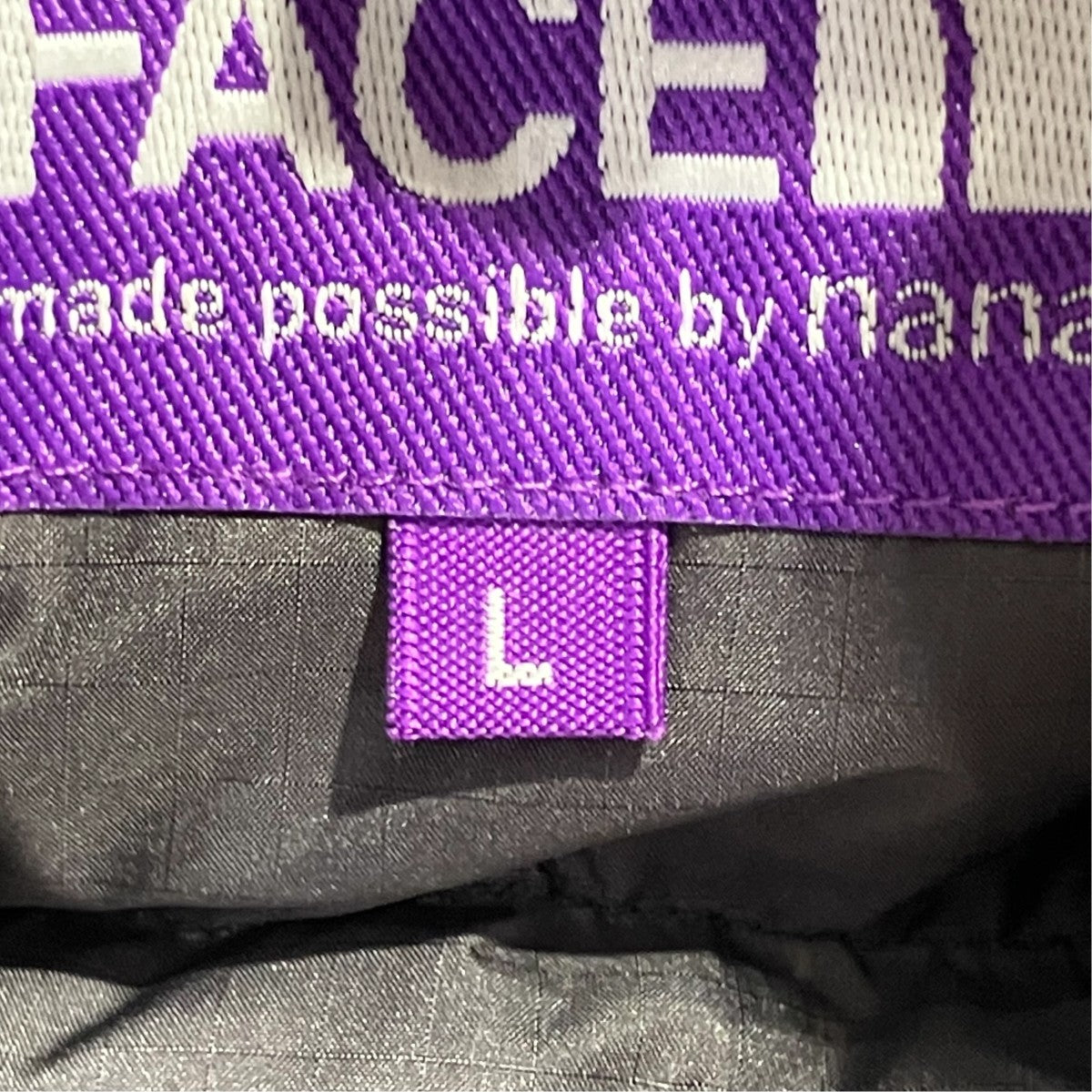 THE NORTHFACE PURPLELABEL 65 35 Mountain Short Down ParkaダウンジャケットN24FA046 古着・中古-8枚目のアイテム画像