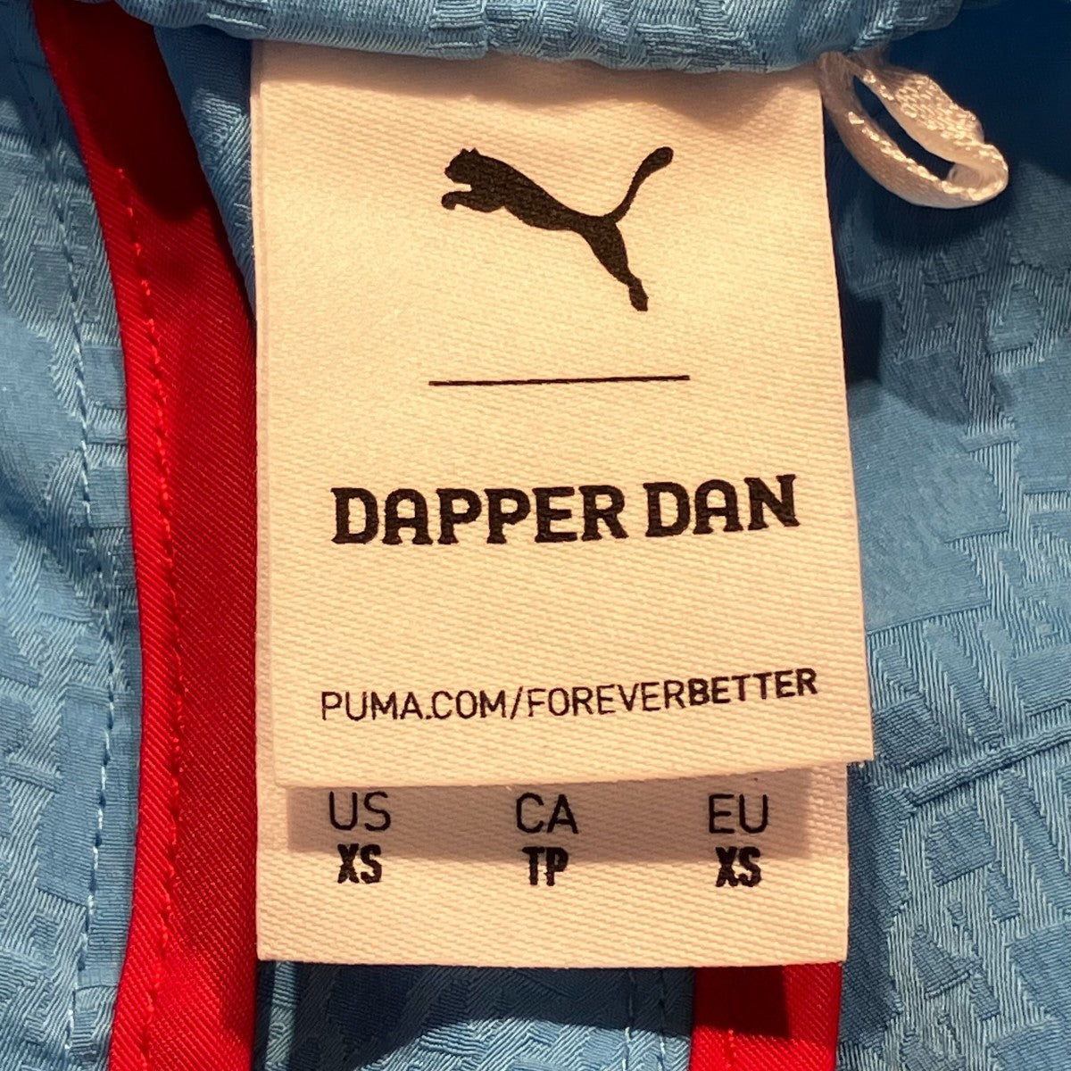x DAPPER DAN T7ジャージパンツ622699-27