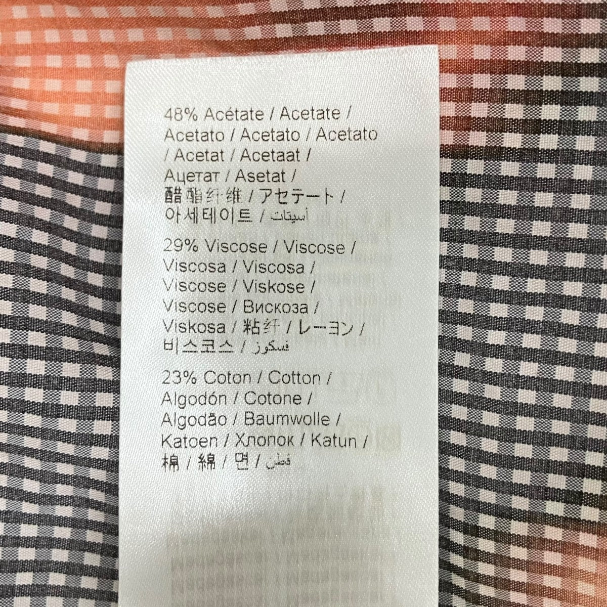 半袖ワンピースFB52RO0379S9
