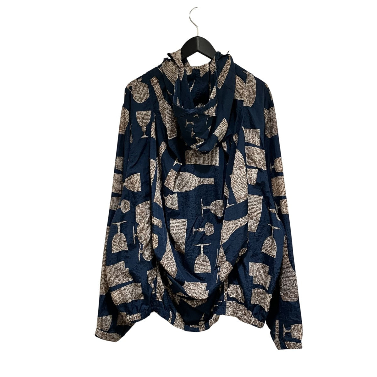 KENZO(ケンゾー) ナイロンジャケットFB65MBL059J5 FB65MBL059J5