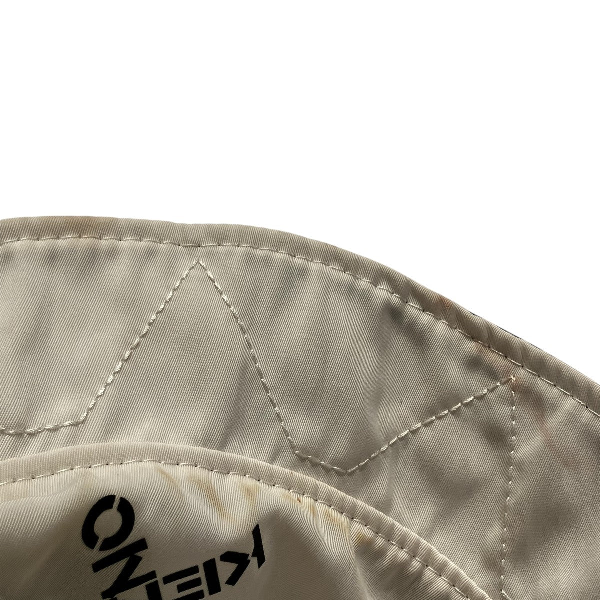 KENZO(ケンゾー) バケットハットFB65AC227F21 FB65AC227F21 ラメ