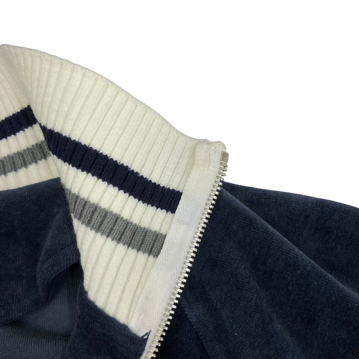 Velour Track Jacketジップアップジャケット24-011-711-2000-3-0
