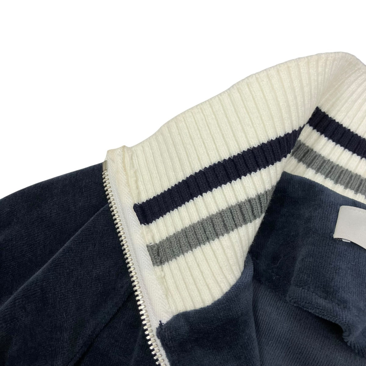 Velour Track Jacketジップアップジャケット24-011-711-2000-3-0
