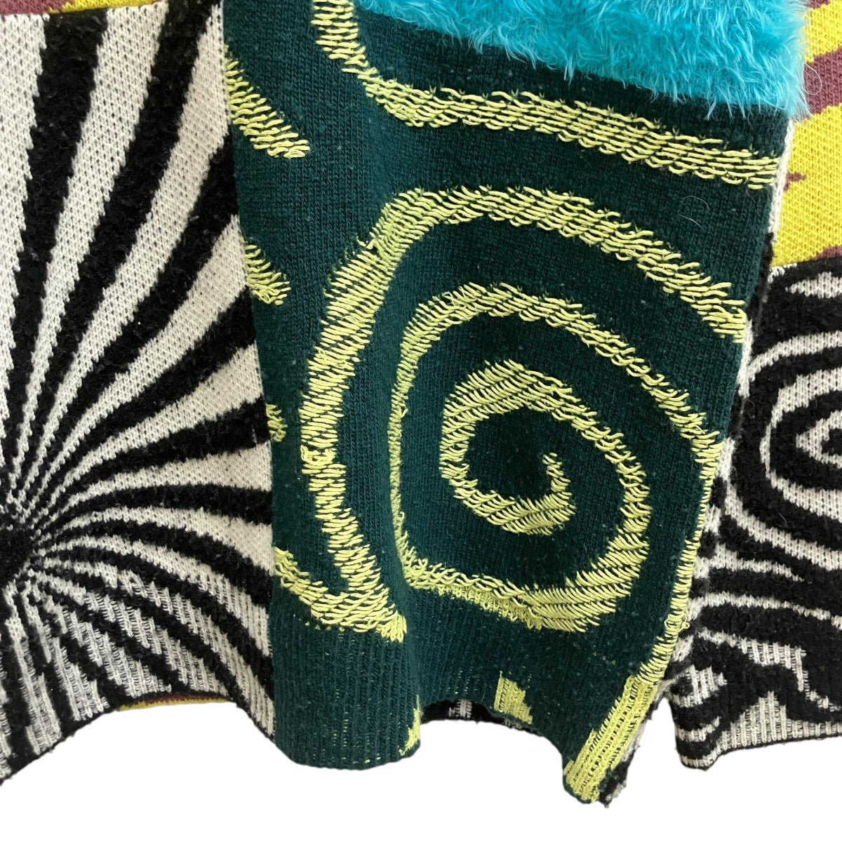 STELLA McCARTNEY(ステラマッカートニー) 2021年厚手ニット604116