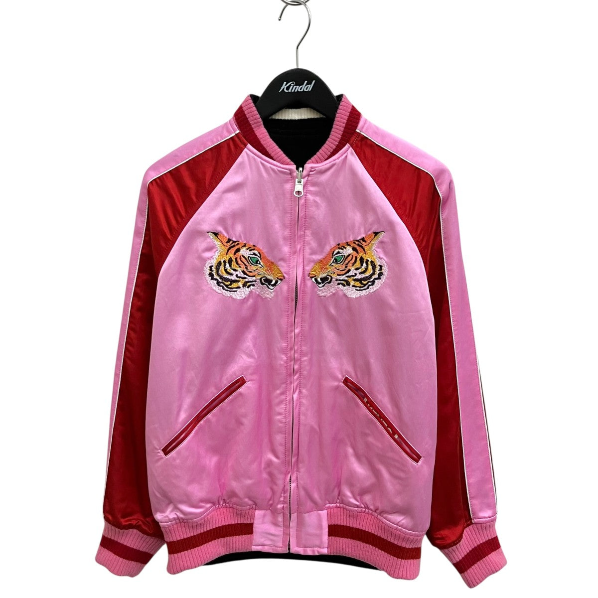 SOUVENIR JACKETスカジャンFC62BL1489RJ