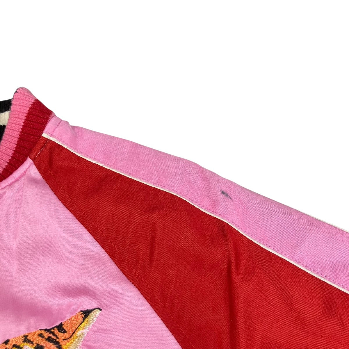 SOUVENIR JACKETスカジャンFC62BL1489RJ