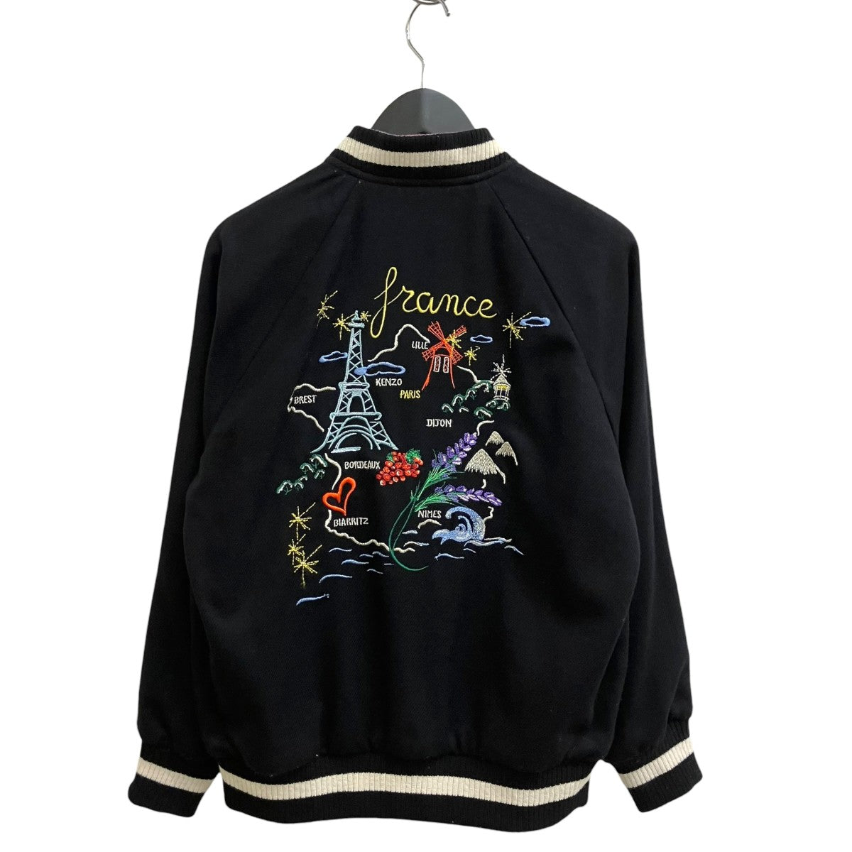 SOUVENIR JACKETスカジャンFC62BL1489RJ