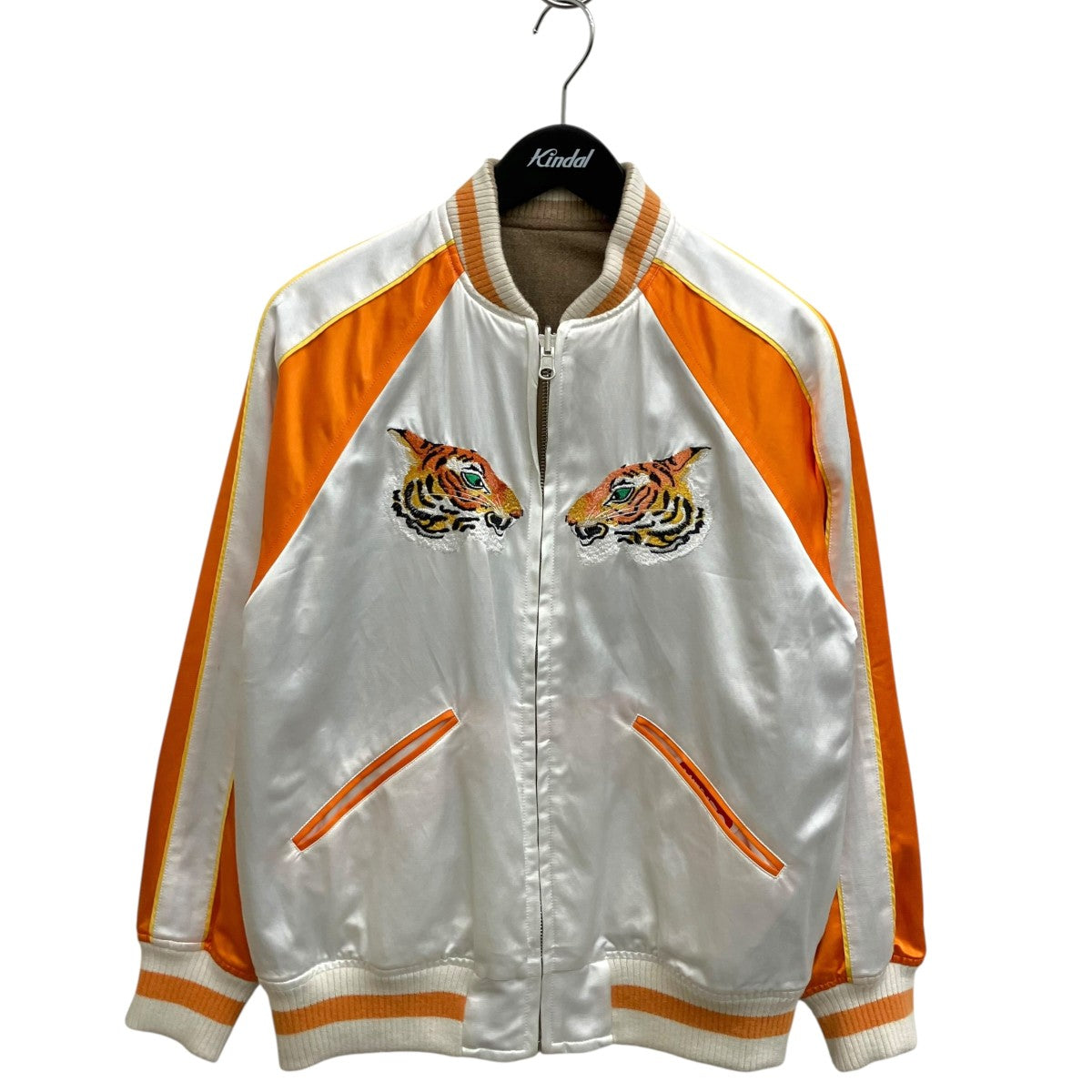 22AWSOUVENIR JACKETスカジャンFC62BL1489RJ
