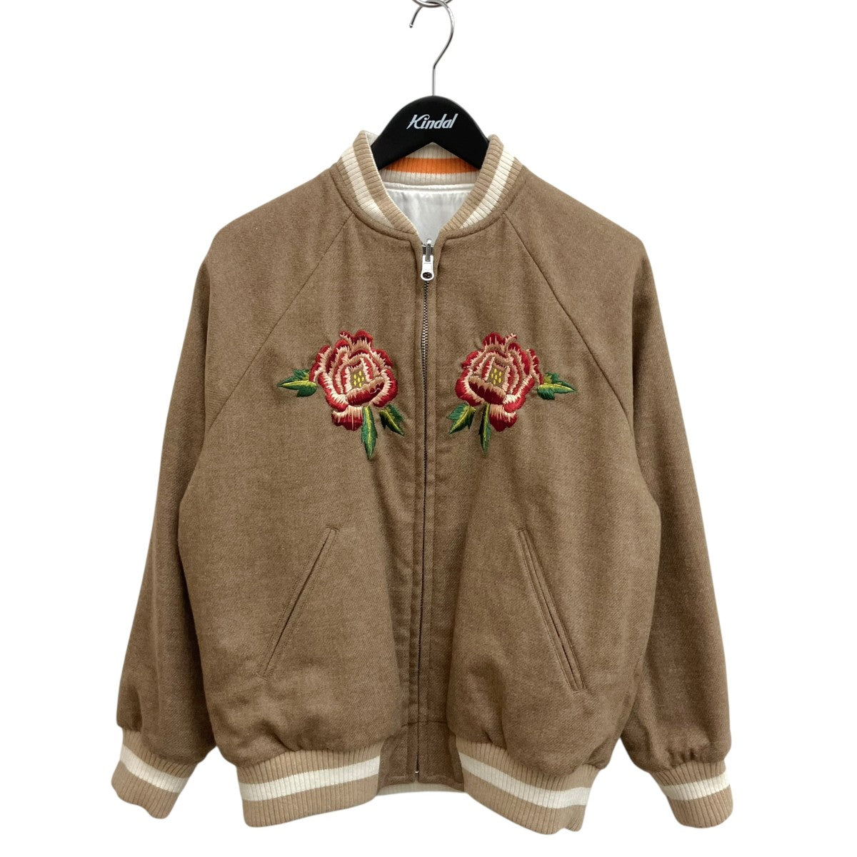 22AWSOUVENIR JACKETスカジャンFC62BL1489RJ