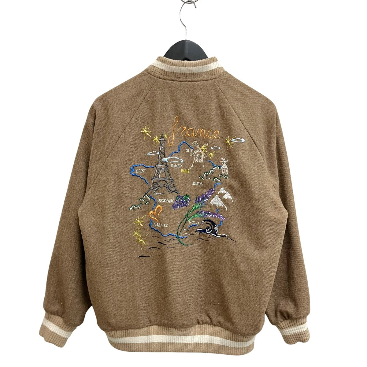 22AWSOUVENIR JACKETスカジャンFC62BL1489RJ