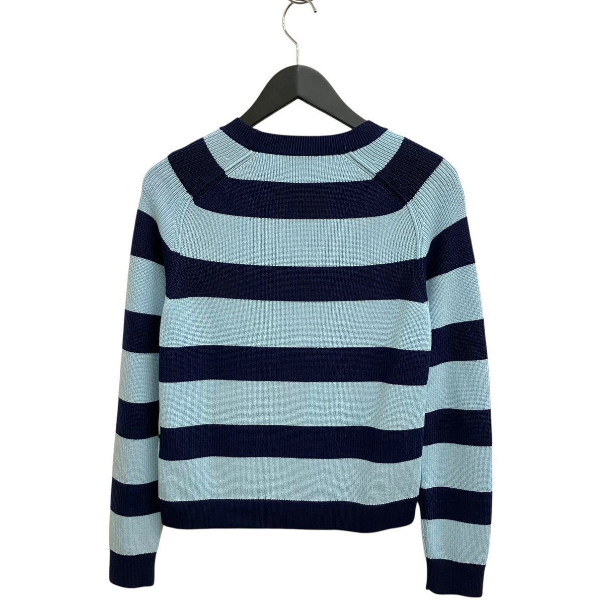 Striped Wool Knit Sweater厚手ニットFC62PU3373CC