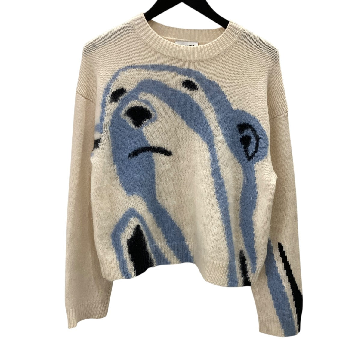 シロクマ厚手ニットFB62PU6453SF