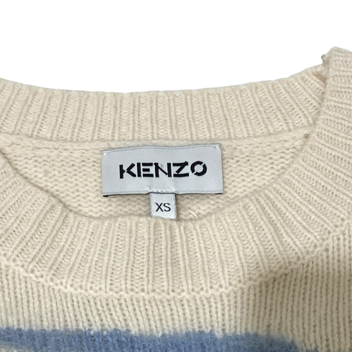 シロクマ厚手ニットFB62PU6453SF