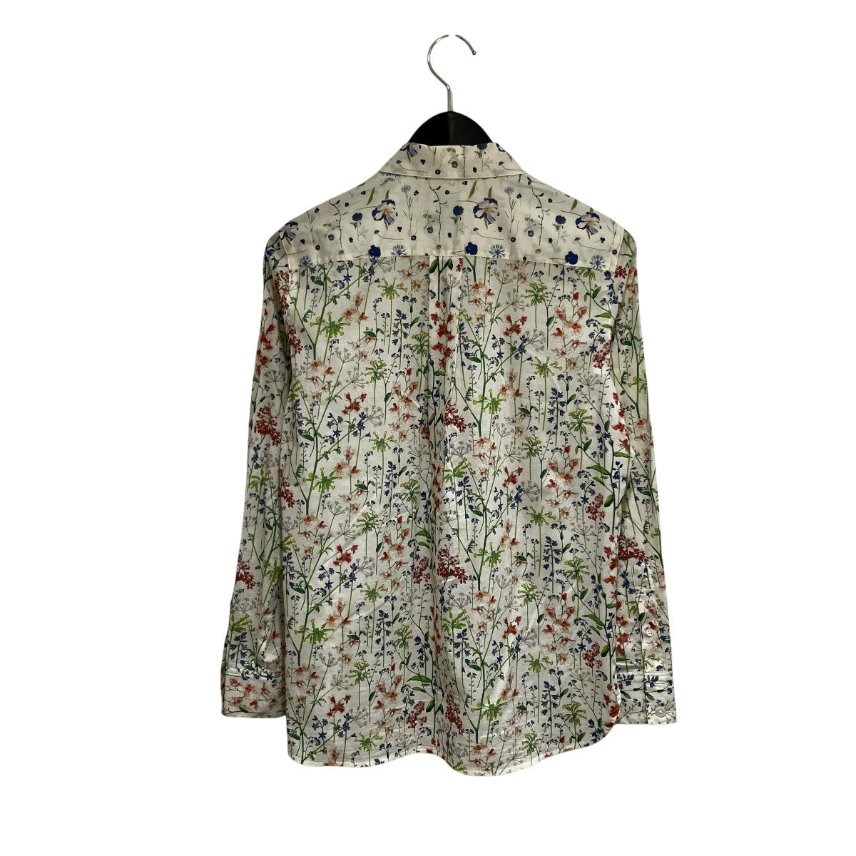 Watercolor Liberty Shirt長袖シャツ6956444