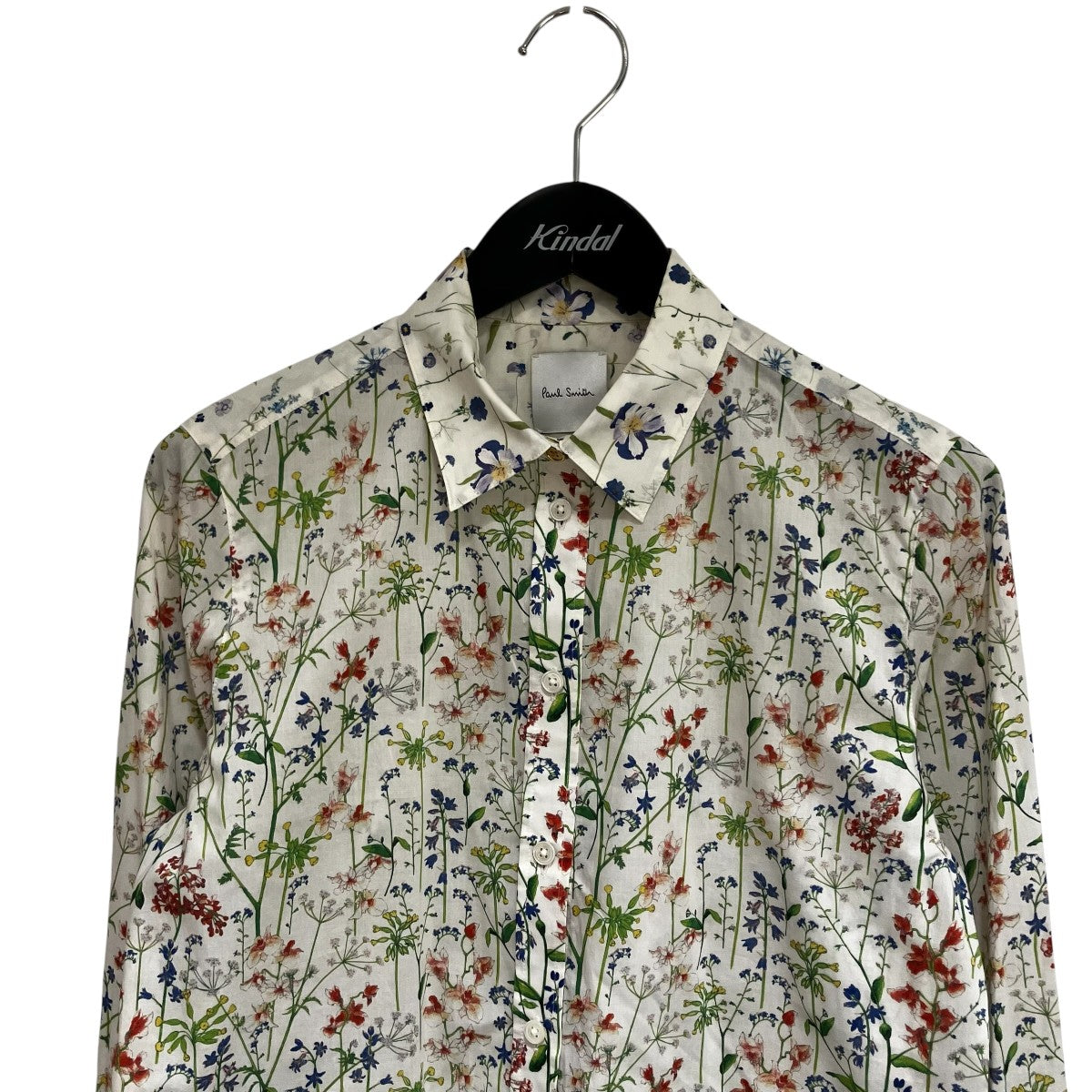 Watercolor Liberty Shirt長袖シャツ6956444
