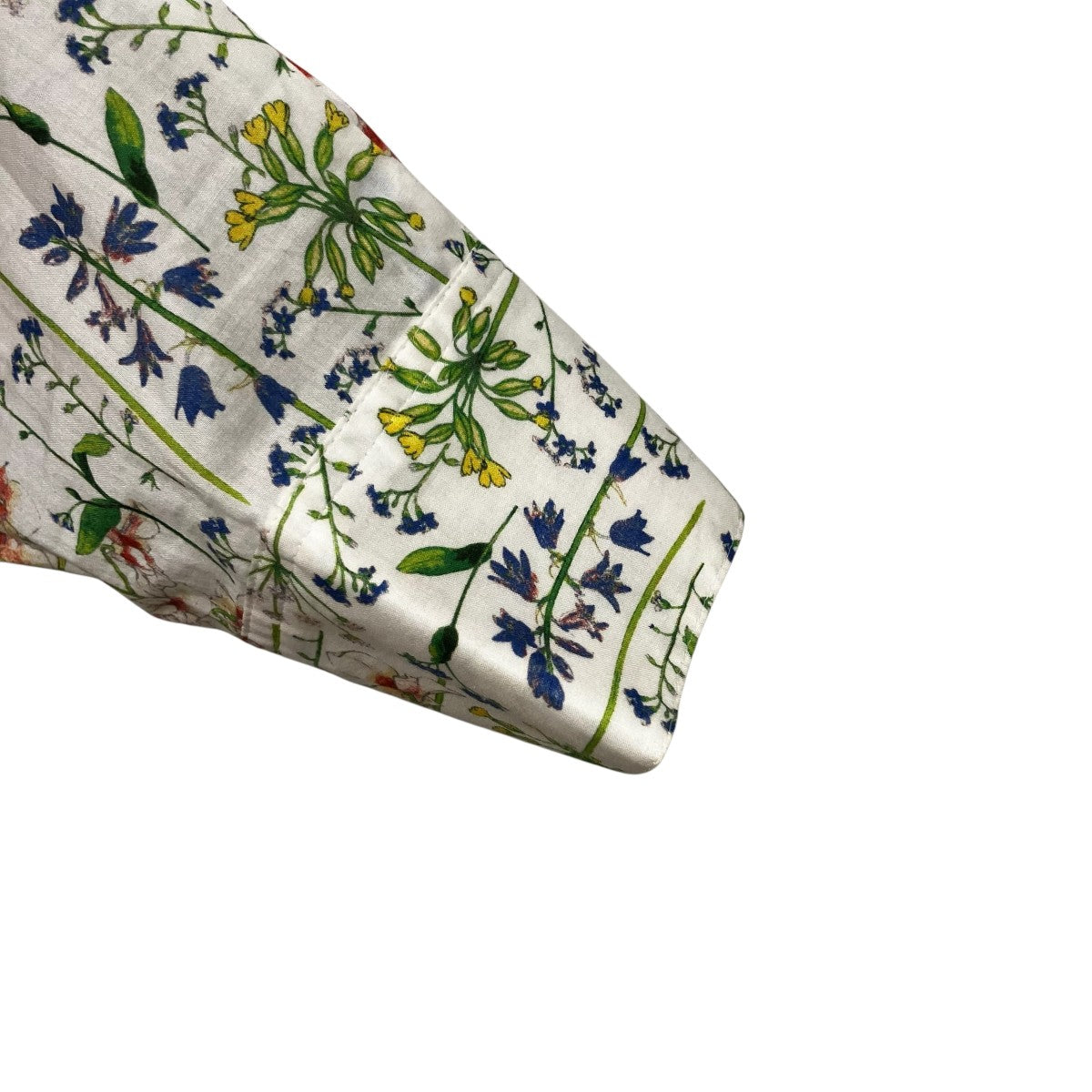 Watercolor Liberty Shirt長袖シャツ6956444