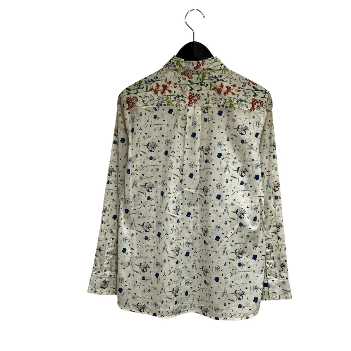 Watercolor Liberty Shirt長袖シャツ6956444