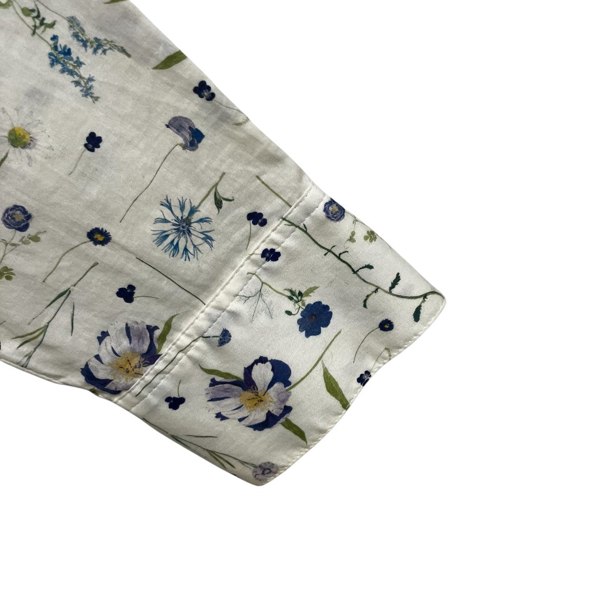Watercolor Liberty Shirt長袖シャツ6956444
