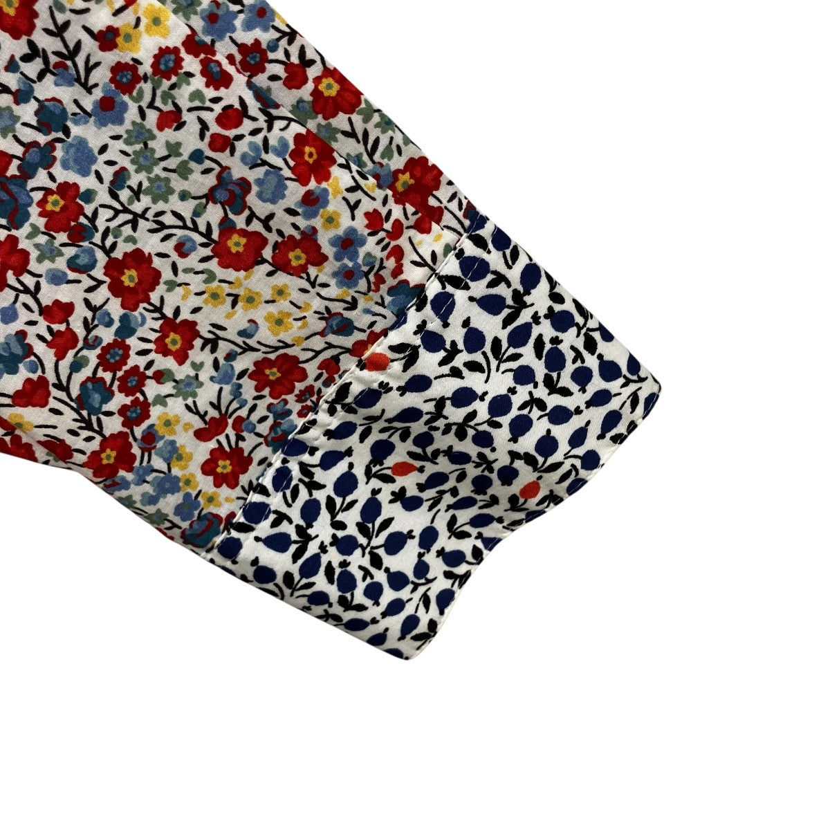 Watercolor Liberty Shirt長袖シャツ6882824