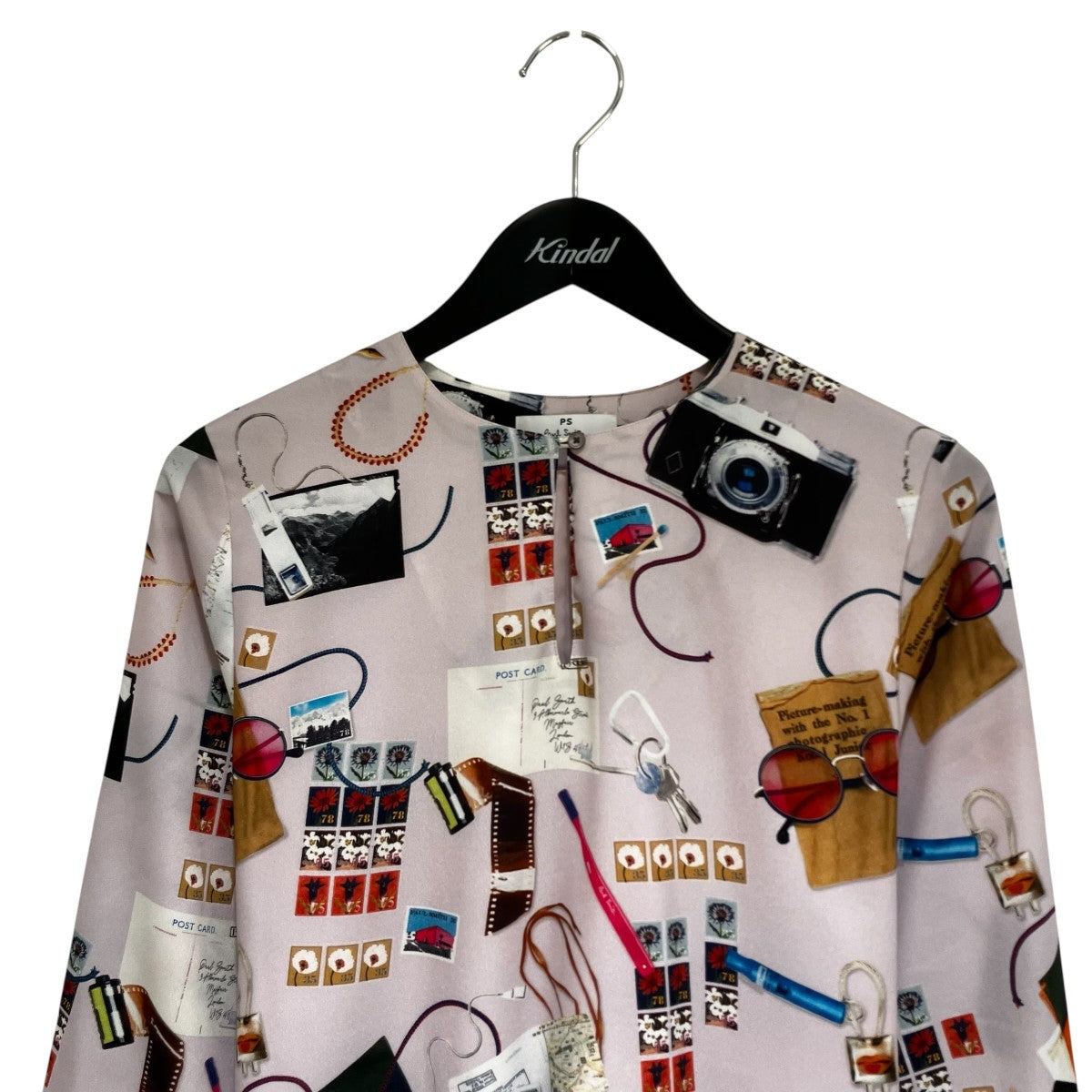 Paul Smith(ポールスミス) プリンテッドソフトエクスプローラー