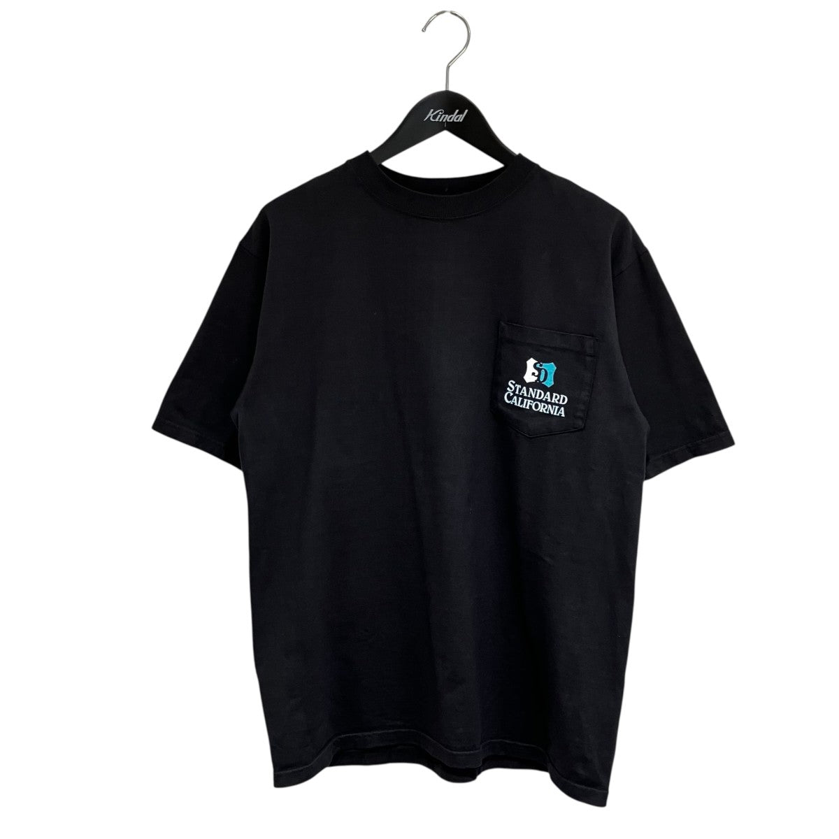 SD Heavyweight Shield Logo Pocket T半袖TシャツTSOAF100