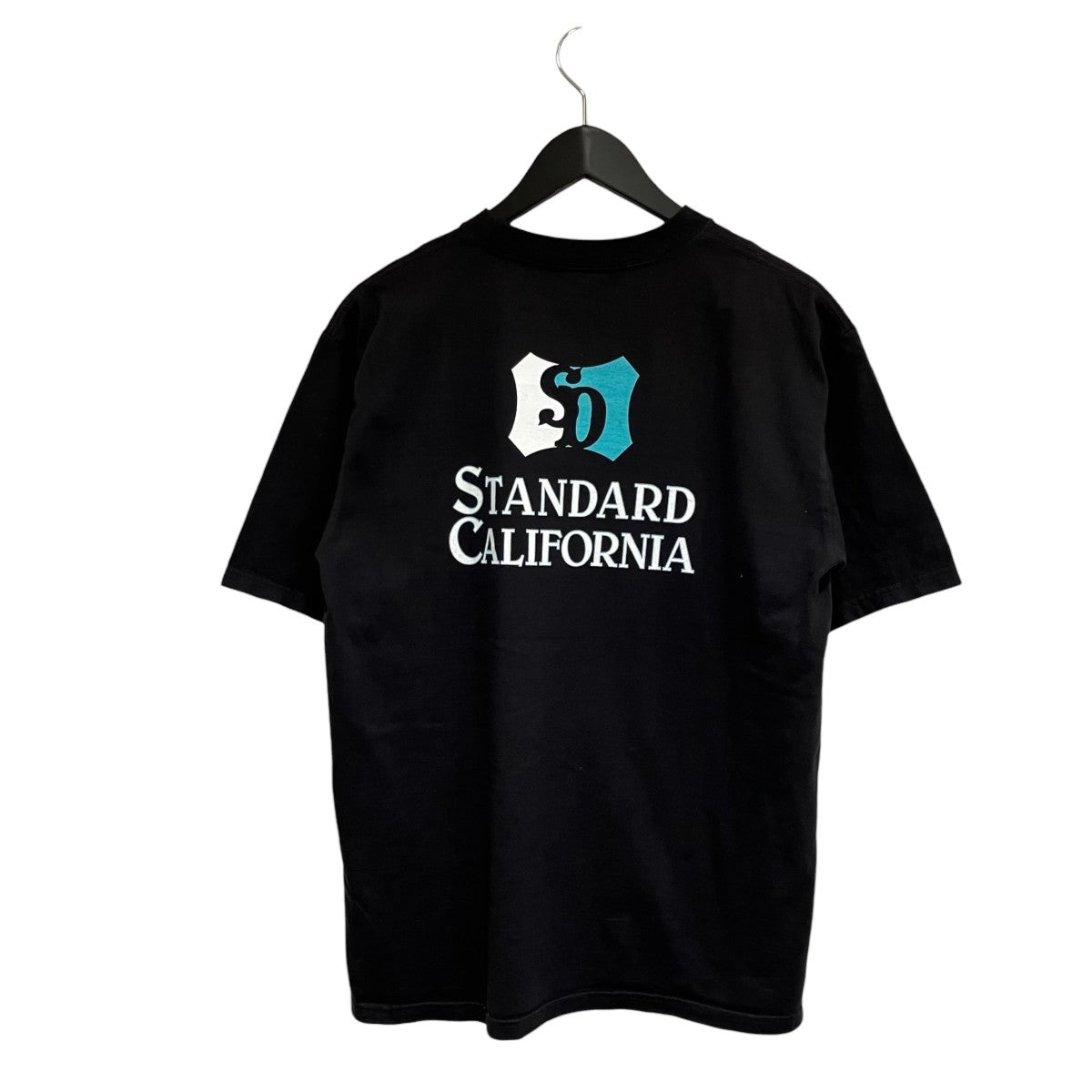 SD Heavyweight Shield Logo Pocket T半袖TシャツTSOAF100