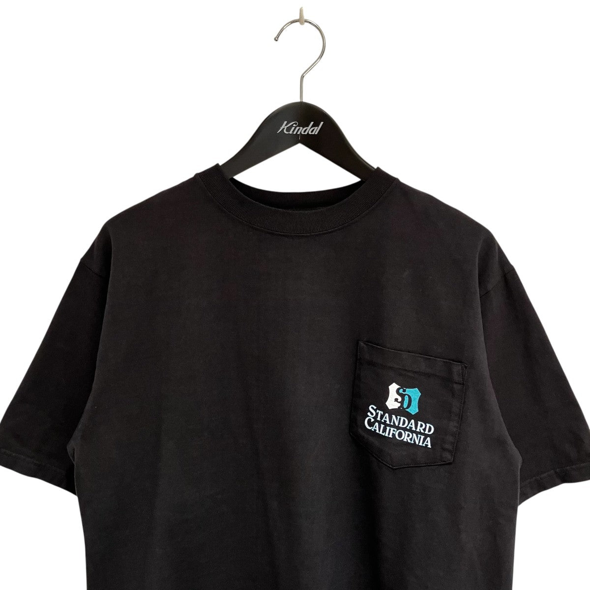 SD Heavyweight Shield Logo Pocket T半袖TシャツTSOAF100