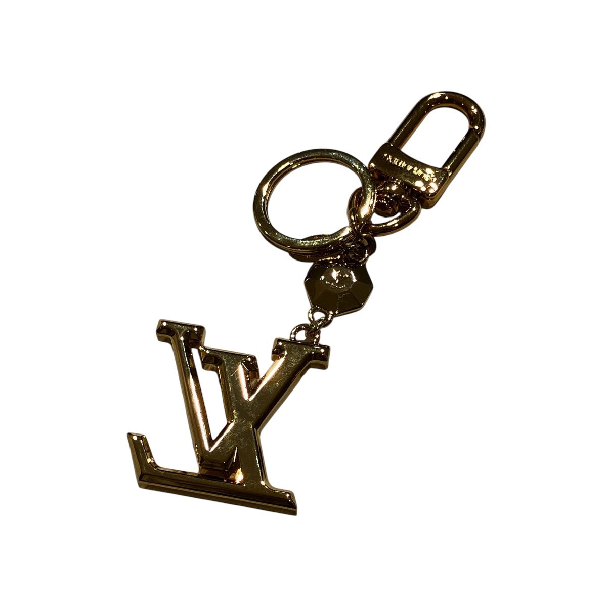 キーホルダー・LV ファセットM65216