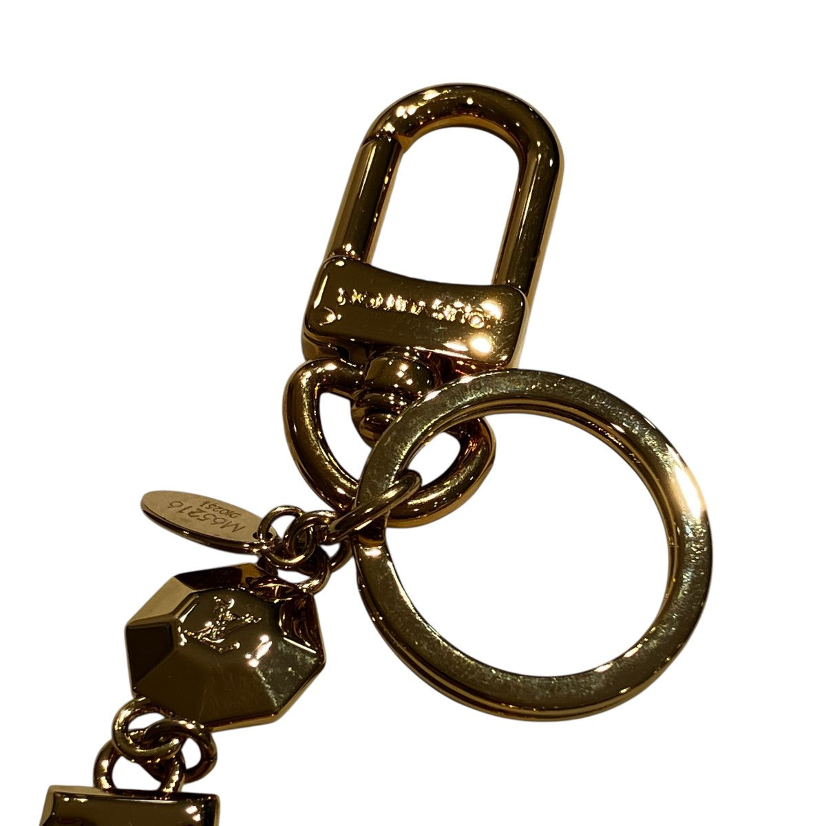 LOUIS VUITTON(ルイヴィトン) キーホルダー・LV ファセットM65216