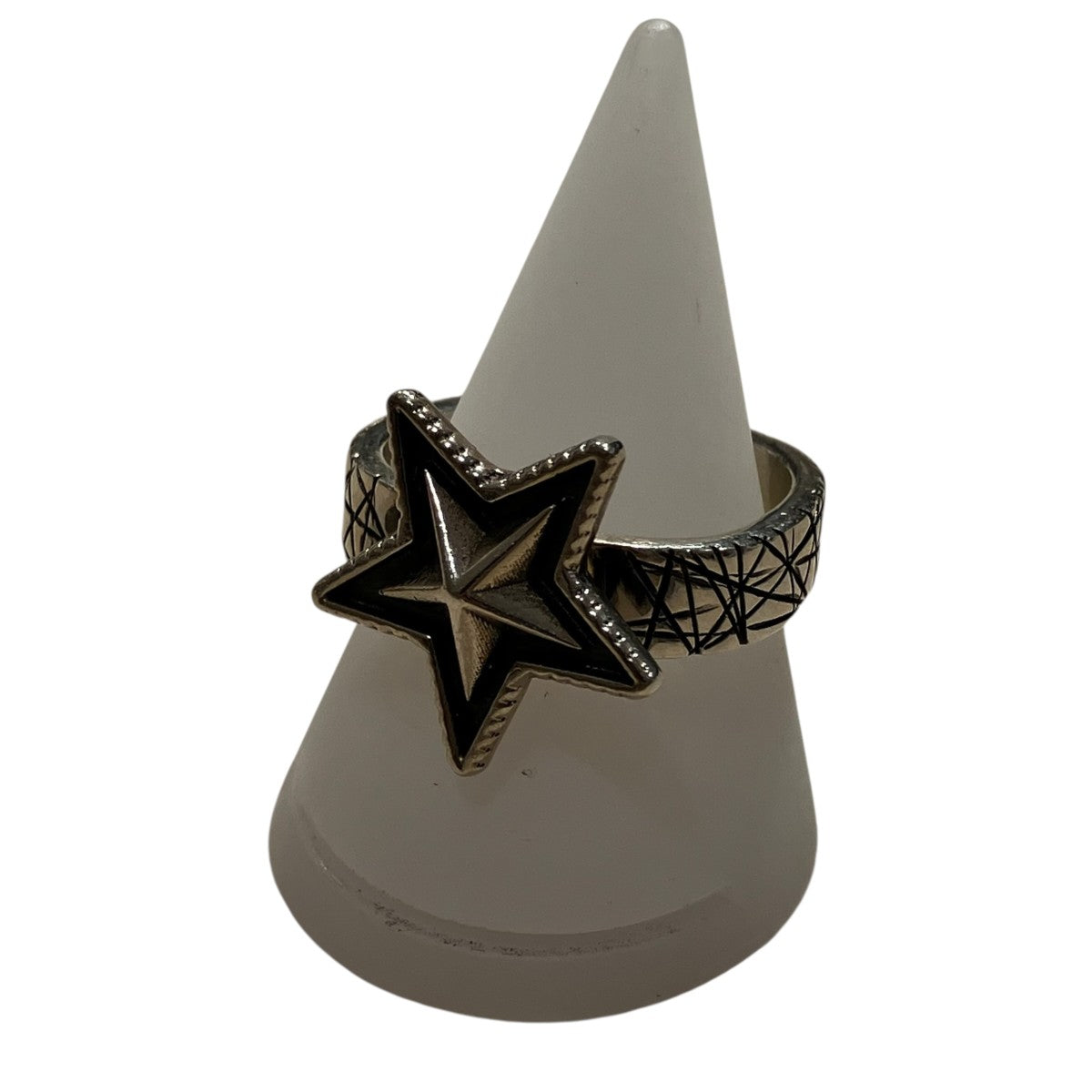 SMALL STAR＆CAT SCRATHSQUARE RINGリング