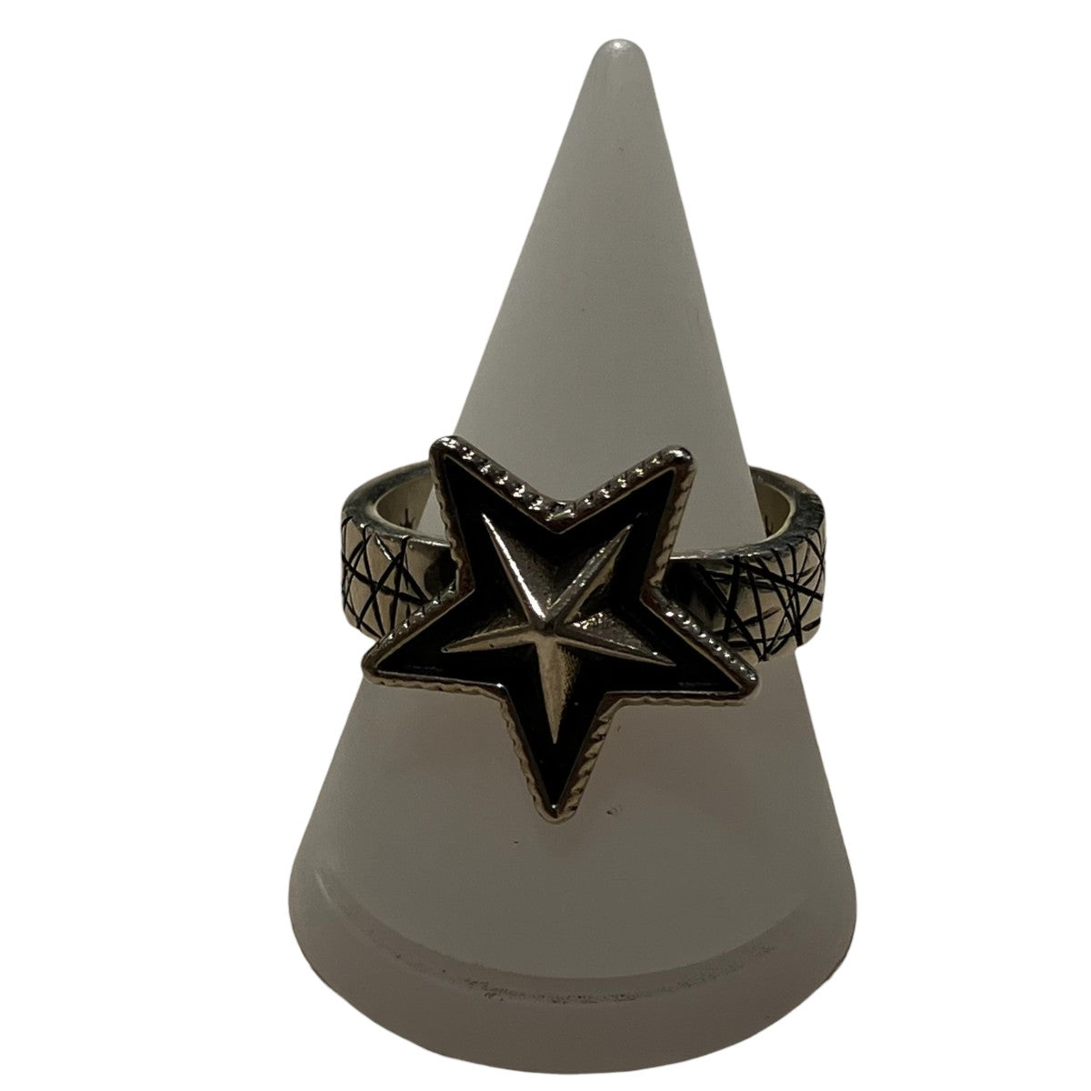 SMALL STAR＆CAT SCRATHSQUARE RINGリング