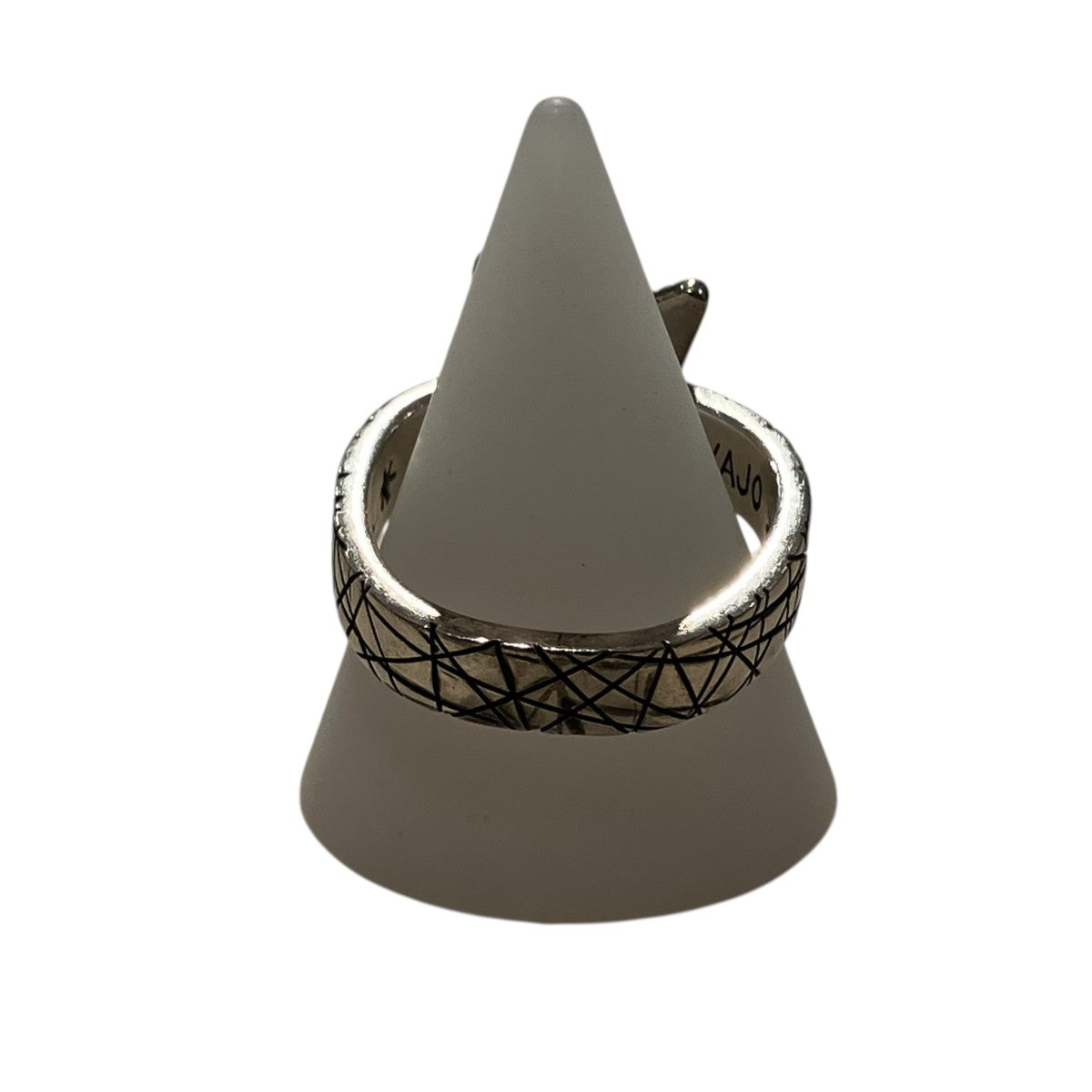 SMALL STAR＆CAT SCRATHSQUARE RINGリング