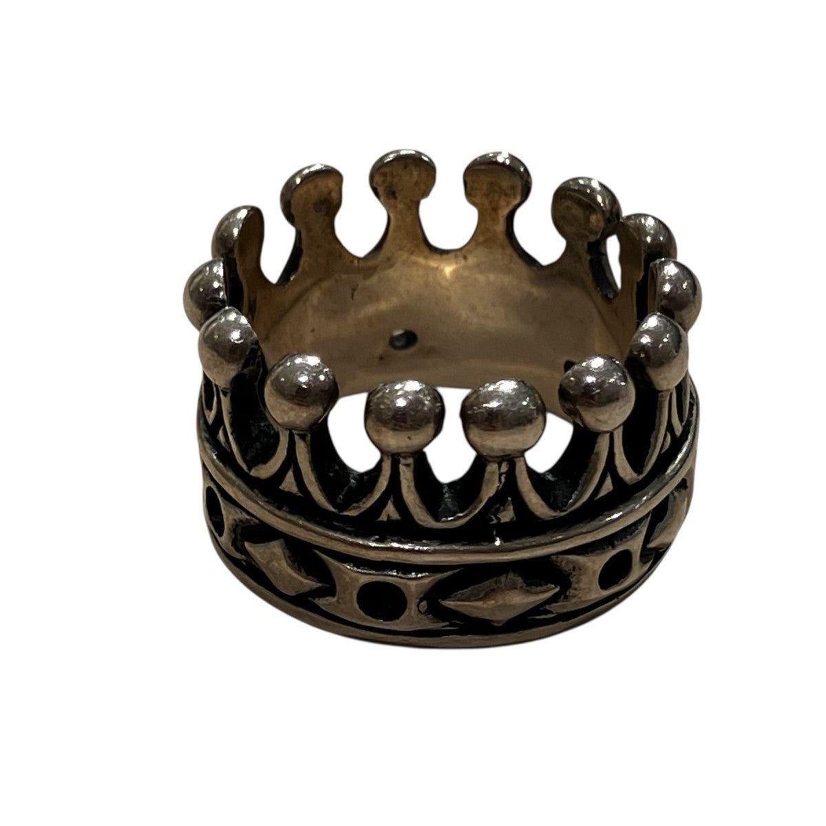 king crownリング