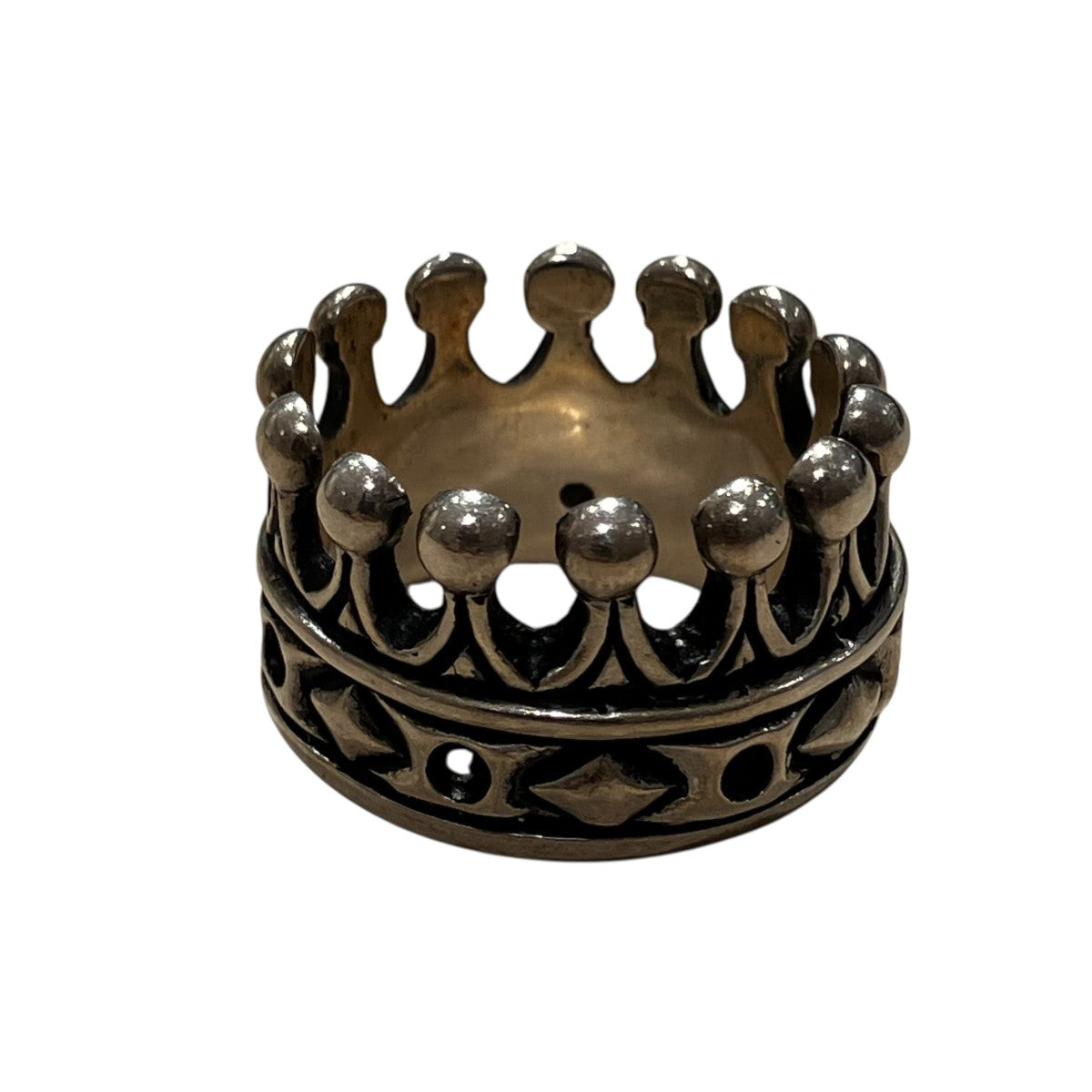 king crownリング