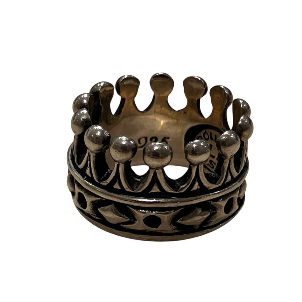 king crownリング