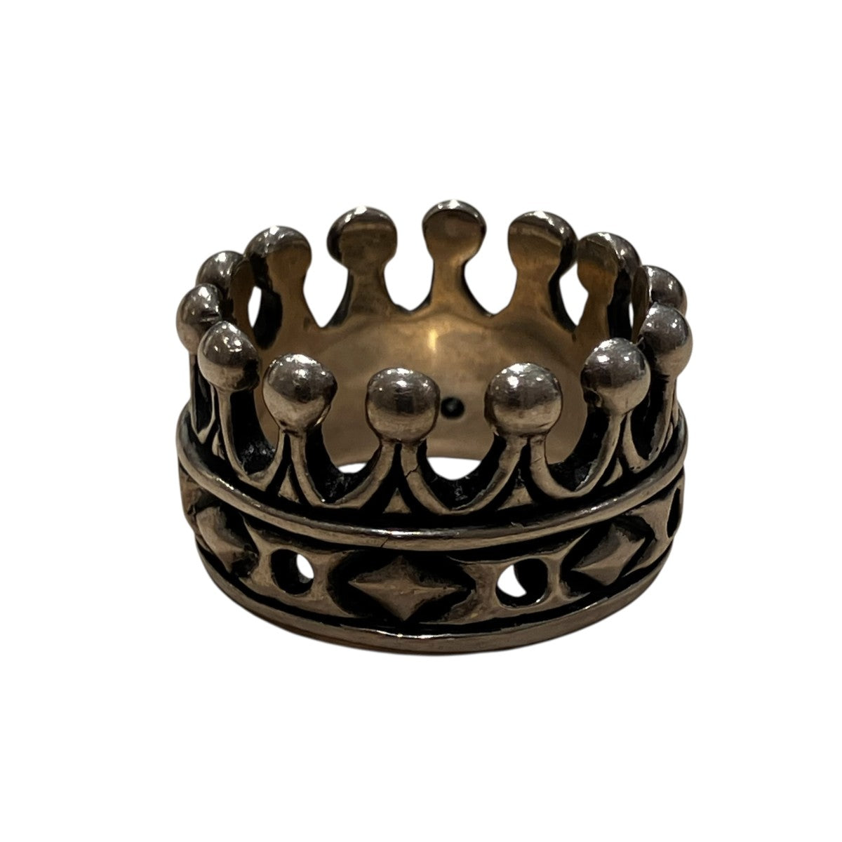 king crownリング