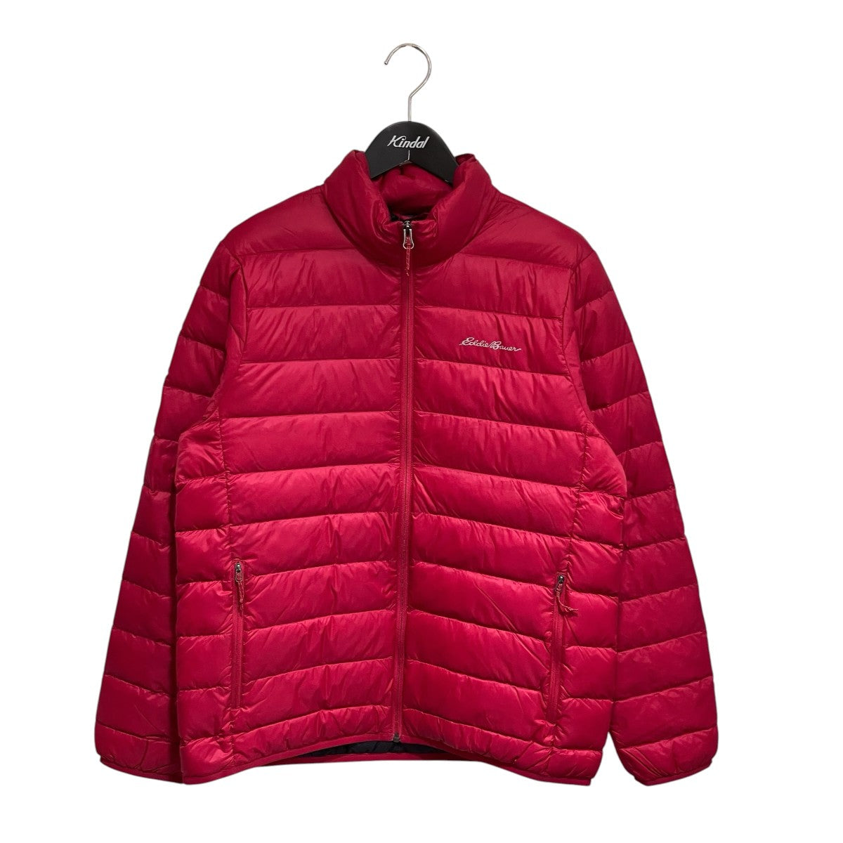 Eddie Bauer ダウンジャケット001 0032 古着・中古-1枚目のアイテム画像