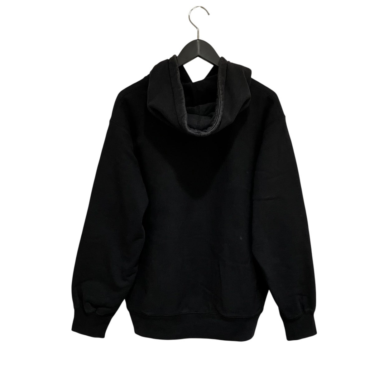 21SSKAWS Chalk Logo Hooded Sweatshirt長袖パーカー