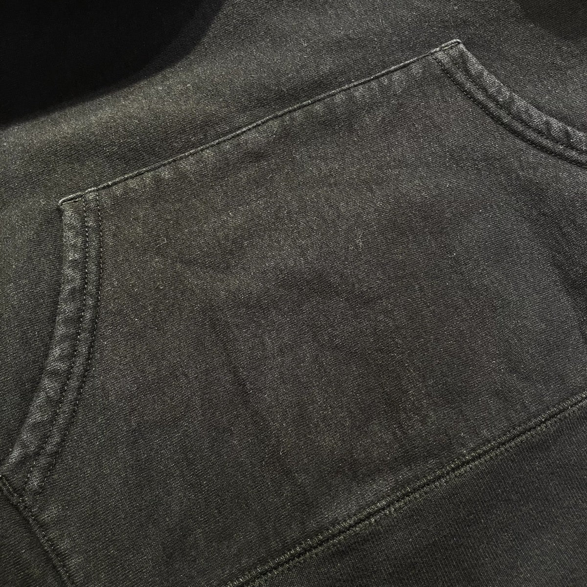 21SSKAWS Chalk Logo Hooded Sweatshirt長袖パーカー