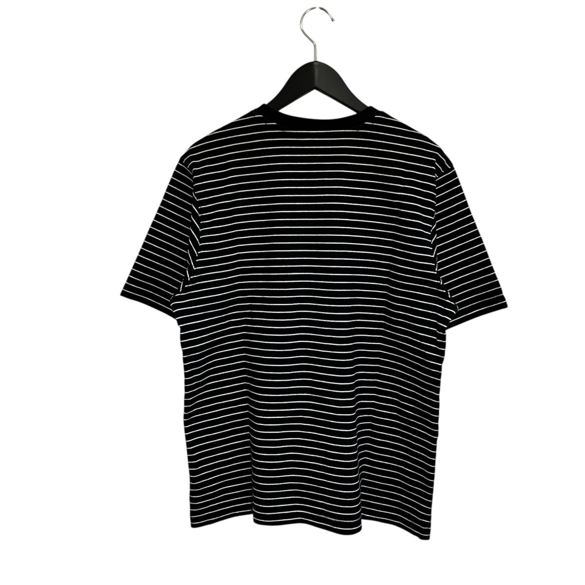23SSPin Striped Short-Sleeve CrewボーダーTシャツ1140331