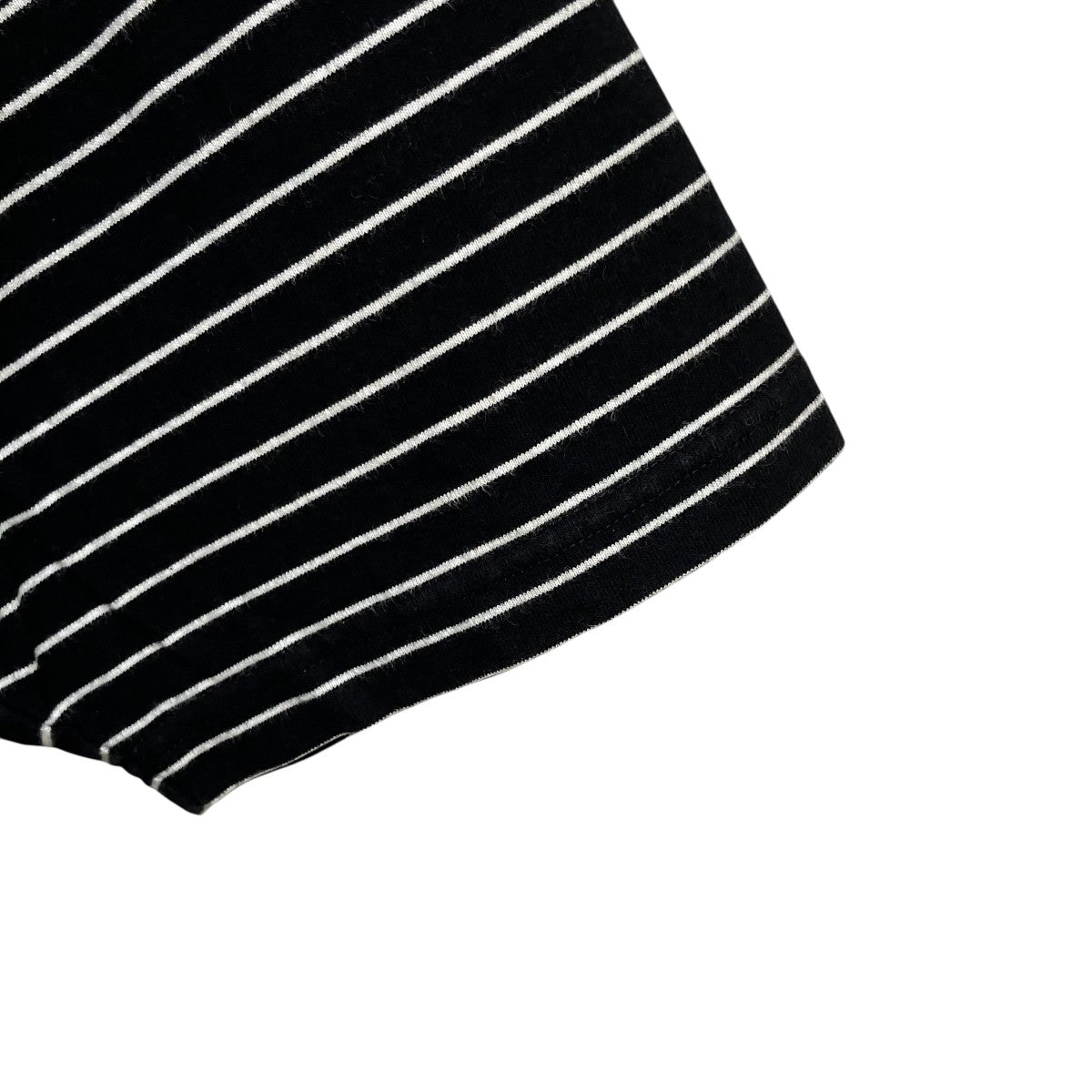 23SSPin Striped Short-Sleeve CrewボーダーTシャツ1140331