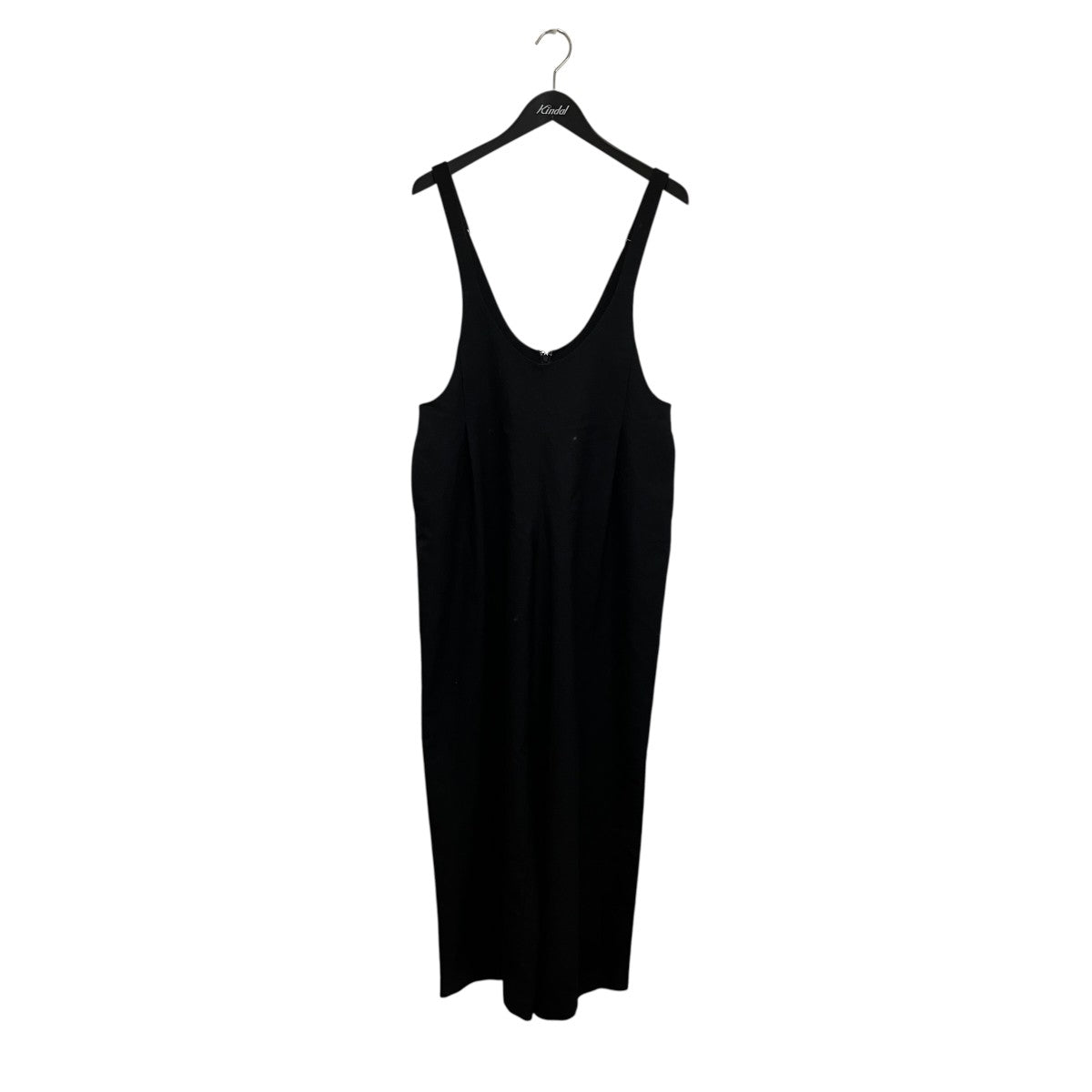 U NECK TUCK SALOPETTEサロペット15110-7232