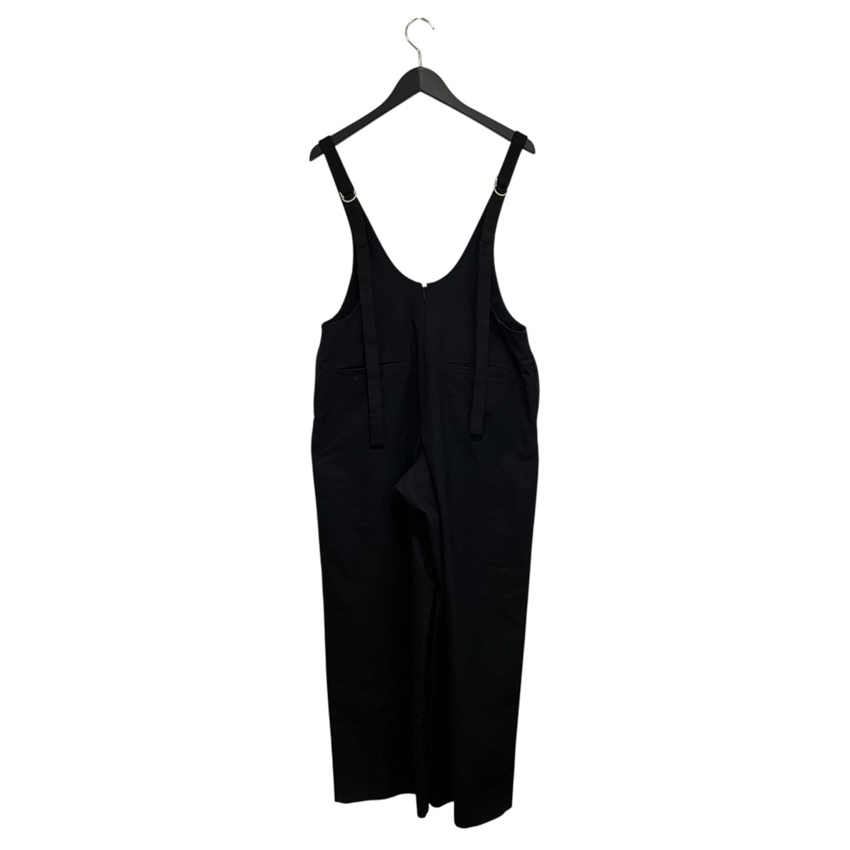 U NECK TUCK SALOPETTEサロペット15110-7232