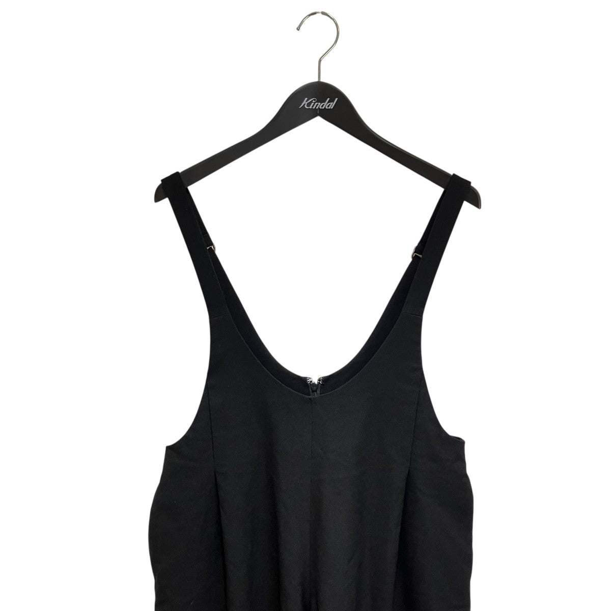 U NECK TUCK SALOPETTEサロペット15110-7232