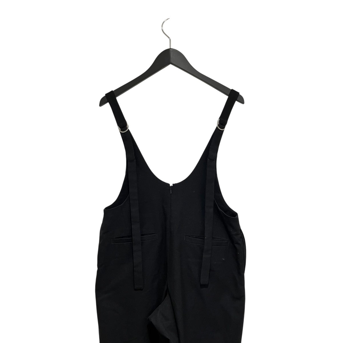 U NECK TUCK SALOPETTEサロペット15110-7232