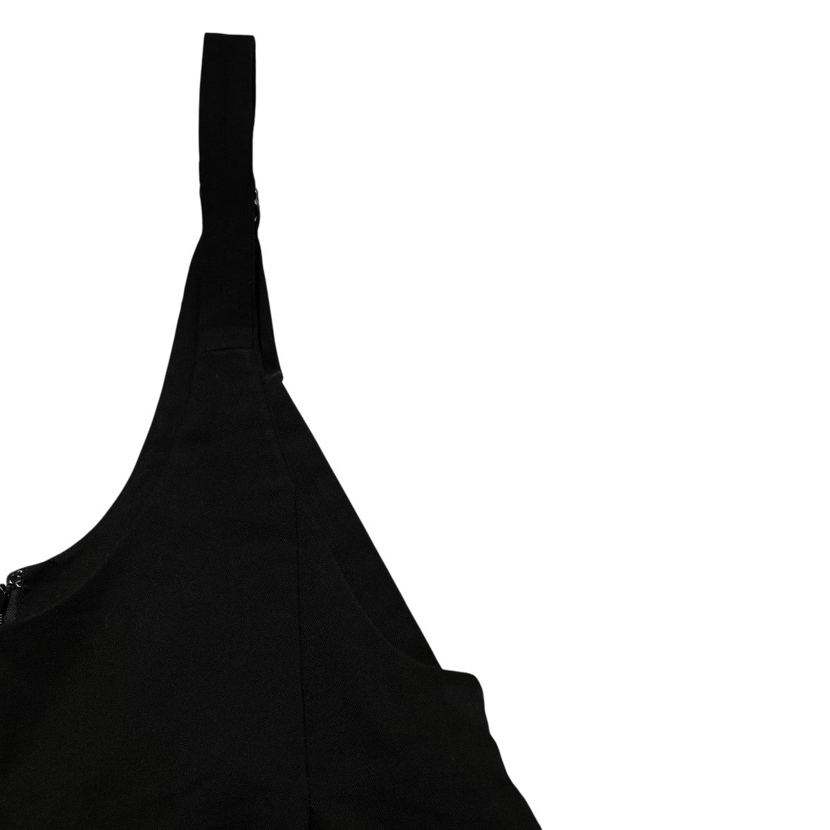 U NECK TUCK SALOPETTEサロペット15110-7232