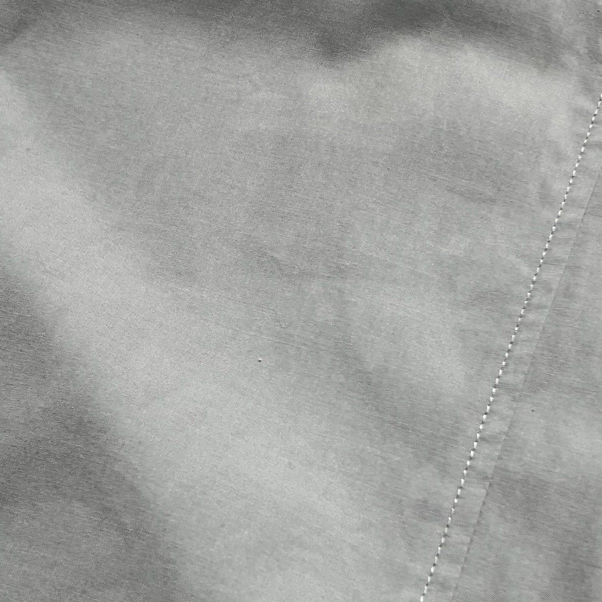 Cotton Chambray High Neck長袖ブラウスMM24SS-SH020