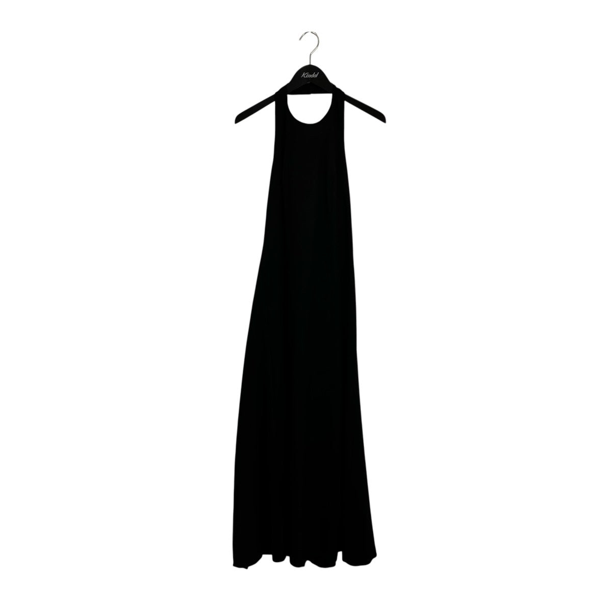 HALTER LONG ONEPIECE ホルターネックノースリーブ・キャミソールワンピース19112-5002